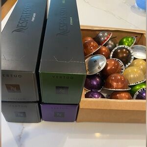Nespresso Vertro Pods bulk